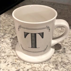 T Coffee Mug